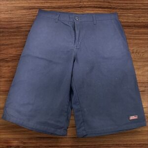 Dickies Men's Shorts‎ Size 34 Blue Casual Work Utility Shorts